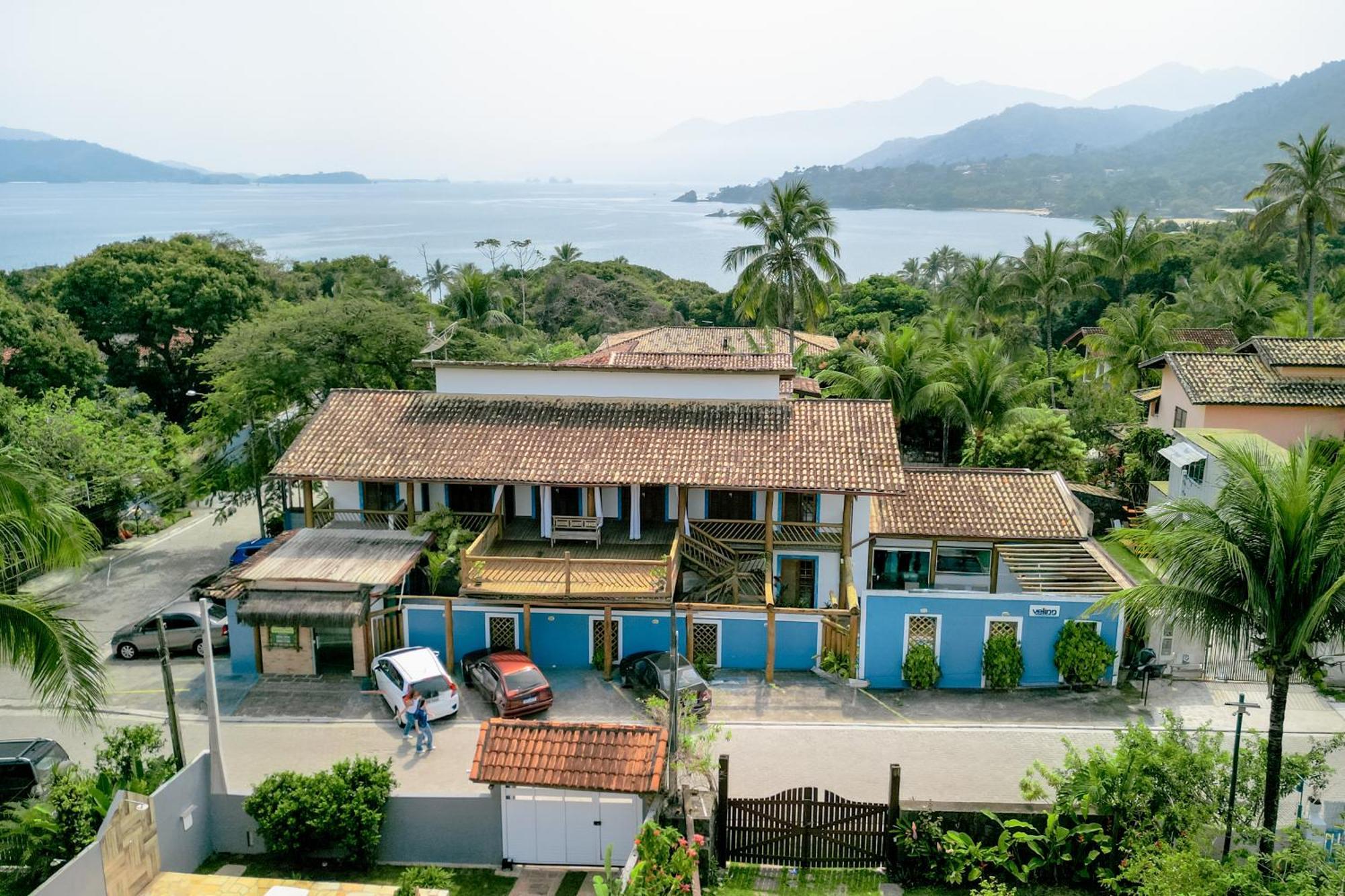 Velinn Iguana Azul 2* Ilhabela